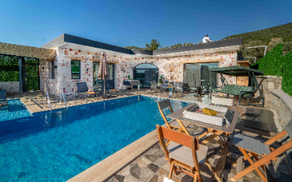 Villa 5 Kaza