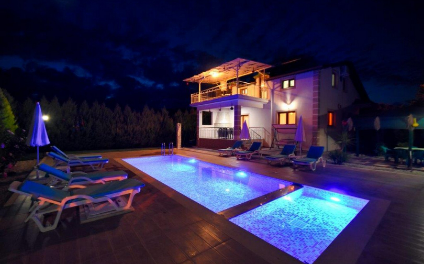 Villa Ahududu