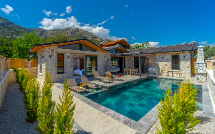 Villa Akbal