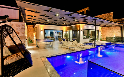 Villa Akdeniz 1
