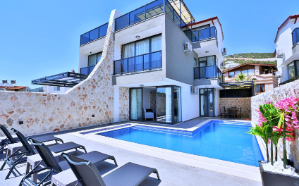Villa Atlas Delux