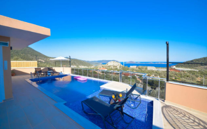 Villa Daylight Sısla