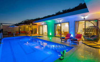 Villa Dimare 1
