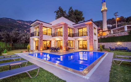 Villa Esma Sultan