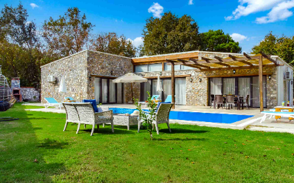 Villa Eterna Kayaköy