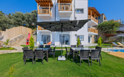 Villa Himeross Faralya