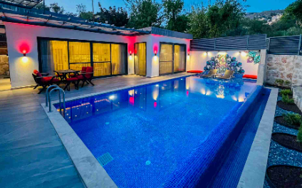 Villa Lantana