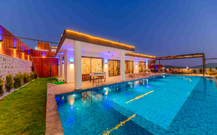 Villa Manzara Uno