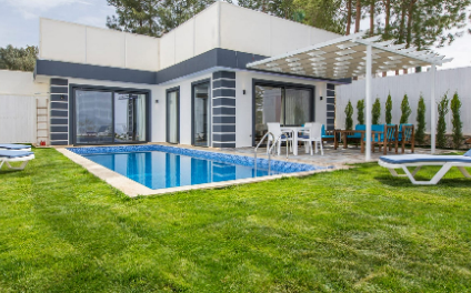 Villa Mimoza