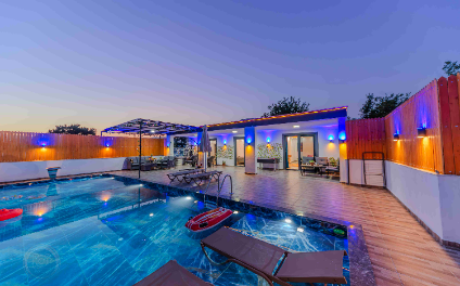 Villa Nefes Çavdır