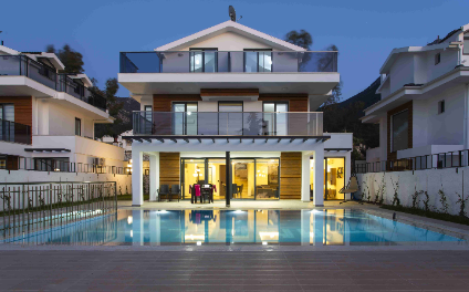 Villa Nes Uno