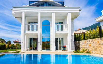Villa Nisan