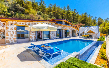 Villa Real Üzümlü