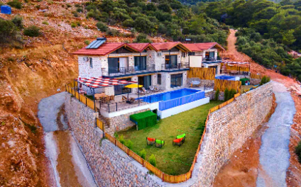 Villa Rusoğlu Uno