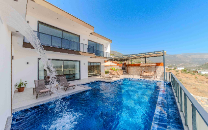 Villa Sahra 1