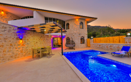 Villa Sandak 1