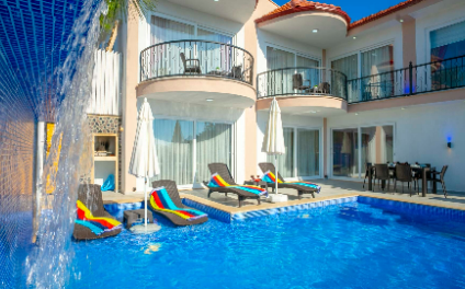 Villa Saray