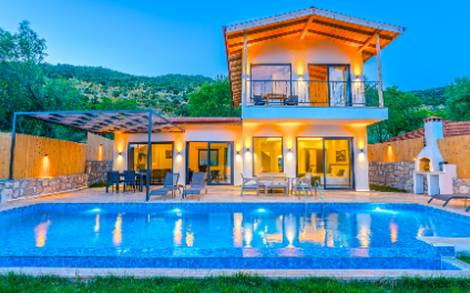 Villa Selenga