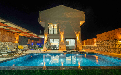 Villa Şirinler Uno