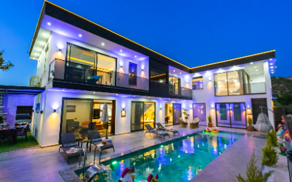 Villa Water Moon