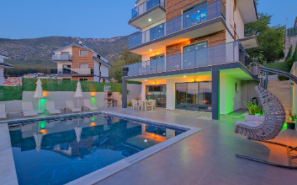 Villa Sudenaz Ovacık