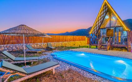 Villa Zeren Duo