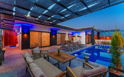 Villa Zirve Han